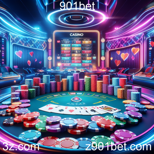 Explore a Diversidade na Categoria 'Jogos' da 901bet